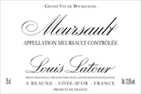 Maison Louis Latour Meursault