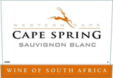 Cape Spring Sauvignon Blanc Western Cape