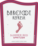 Barefoot Cellars Refresh Summer Red Spritzer