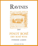 Ravines Wine Cellars Pinot Rose 2021