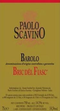 Paolo Scavino Barolo Bric dël Fiasc