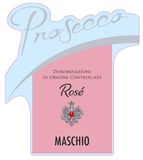 Maschio Prosecco Extra Dry Rose