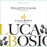 Luca Bosio Vineyards Dolcetto d'Alba 2020
