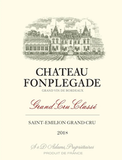 Château Fonplégade Saint-Émilion Grand Cru Classé 2018