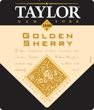 Taylor New York Golden Sherry