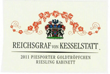 Reichsgraf Von Kesselstatt Riesling Piesporter Goldtropfchen Kabinett