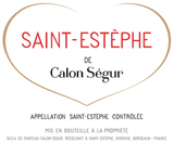Château Calon-Ségur Saint-Estèphe de Calon Ségur 2016