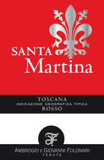 Santa Martina Rosso di Toscana