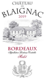 Château de Blaignac Bordeaux