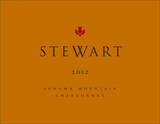 Stewart Cellars Chardonnay Sonoma Mountain 2014
