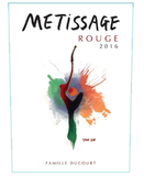 Vignobles Ducourt Metissage Rouge 2016