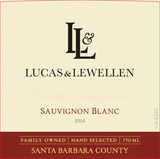 Lucas & Lewellen Vineyards Santa Barbara County Sauvignon Blanc