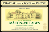 Château de la Tour de l'Ange Mâcon-Villages