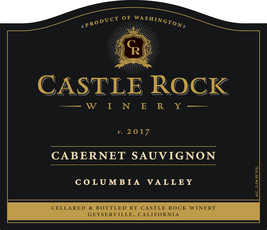 Castle Rock Winery Cabernet Savignon Columbia Valley