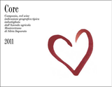 Montevetrano Core Campania Red