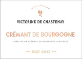 Victorine de Chastenay Crémant de Bourgogne Brut Rose NV
