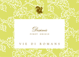 Vie di Romans Pinot Grigio Dessimis
