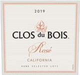 Clos du Bois Rosé  2019