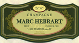 Champagne Marc Hébrart 1er Cru Brut Special Club Millésimé