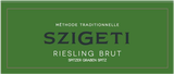 Szigeti Methode Traditionelle Burgenland Riesling Brut Spitzer Graben Spitz