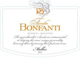 Familia Bonfanti Malbec Mendoza