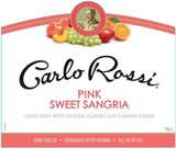 Carlo Rossi Pink Sweet Sangria