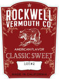 Rockwell Vermouth Sweet Vermouth