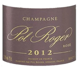 Pol Roger Champagne Brut Rose 2015