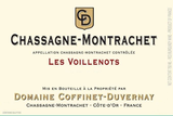 Domaine Coffinet-Duvernay Chassagne-Montrachet Les Voillenots 2012