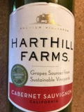 Harthill Farms Cabernet Sauvignon California