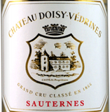 Château Doisy-Vedrines Sauternes 2eme Grand Cru Classe