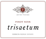 Trisaetum Pinot Noir Estate Ribbon Ridge