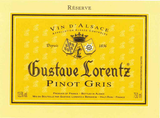 Gustave Lorentz Pinot Gris Reserve 2020