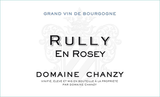 Domaine Chanzy Rully 'En Rosey' Rouge