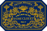 Champagne Andre Clouet Brut Grand Cru Grande Reserve
