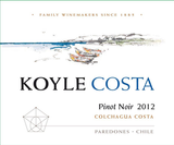 Koyle Pinot Noir Costa 2014