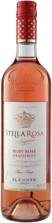 Stella Rosa Ruby Rose Grapefruit