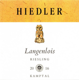 Hiedler Kamptal Riesling Langenlois 2020
