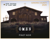 Omen Pinot Noir Sonoma County
