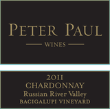 Peter Paul Bacigalupi Chardonnay