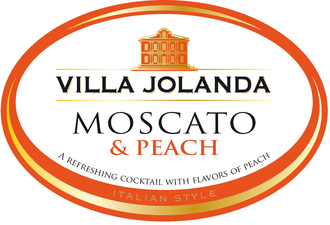 Villa Jolanda Moscato & Peach