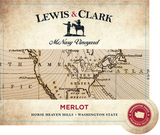 Lewis & Clark Wines Merlot McNary Vineyard
