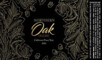 Northern Oak Pinot Noir