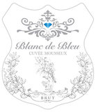 Blanc de Bleu Cuvée Mousseux Brut