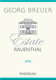 Georg Breuer Riesling Rauenthal Estate Trocken 2020