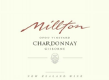 Millton Vineyards Chardonnay Opou Vineyard Gisborne 2019