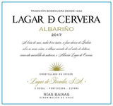 Lagar de Cervera Rías Baixas Albariño