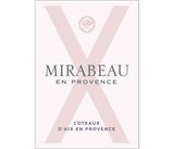 Mirabeau Coteaux d'Aix-en-Provence X Rose