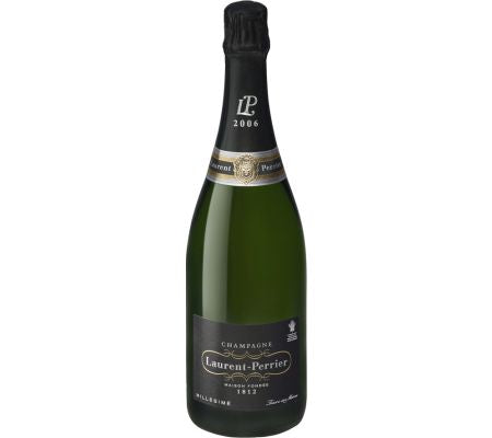 Champagne Laurent-Perrier Brut Millesime 2012