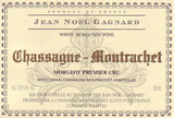 Jean-Noël Gagnard Chassagne-Montrachet Rouge 1er Cru Morgeot